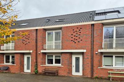 Woning Tsjaikovskistraat 6 Amersfoort