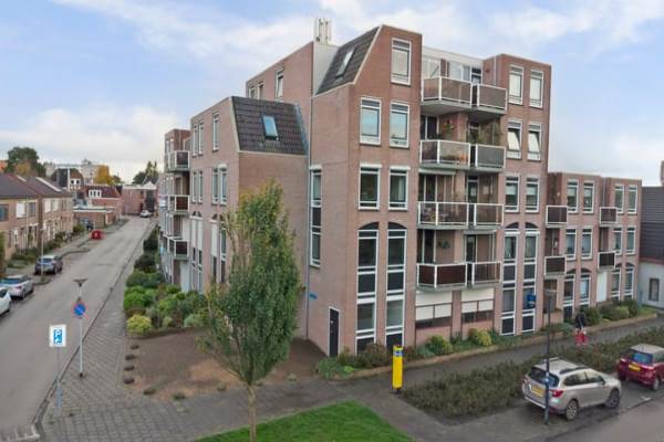 Woning Tweede Bothofdwarsstraat 24 Enschede