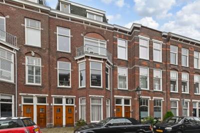 Woning Van Loostraat 38A Den Haag