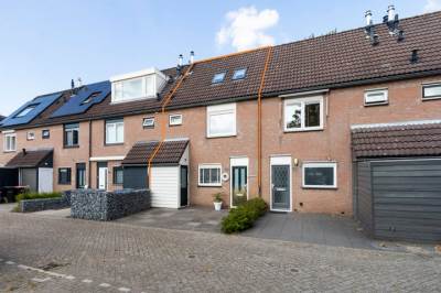 Woning Simon Vestdijk-erf 112 Dordrecht