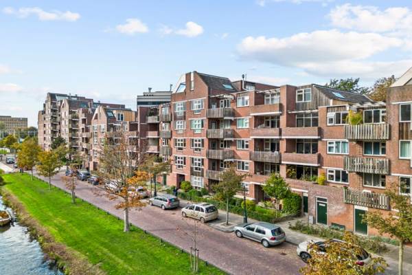 Woning Morssingel 121 Leiden