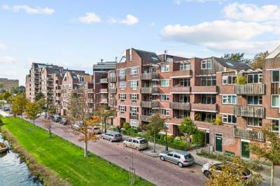 Woning Morssingel 121 Leiden