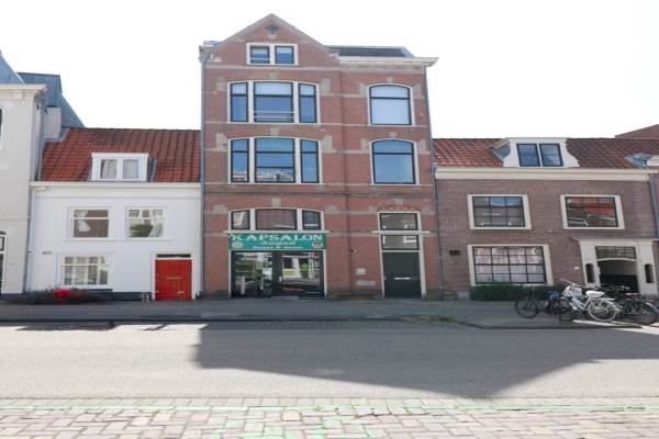 Woning Nieuwe Groenmarkt 4547 Haarlem