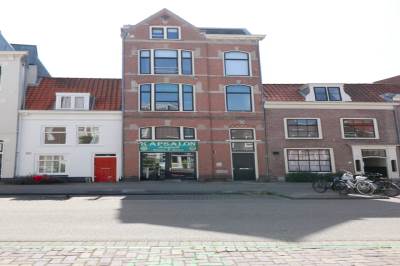 Woning Nieuwe Groenmarkt 4547 Haarlem
