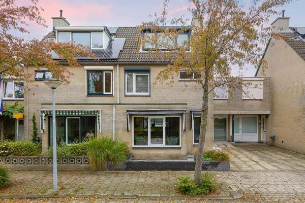 Woning Vloedstroom 15 Katwijk (ZH)