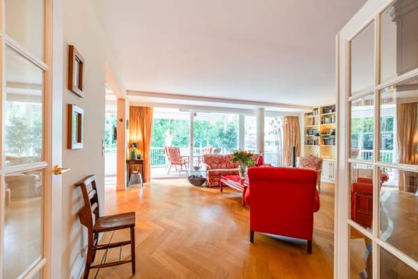 Woning Stoeplaan 9F26 Wassenaar