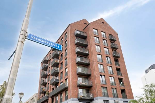 Woning Veemarktstraat 930 Tilburg