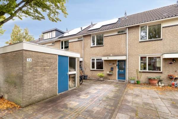Woning Dopheide 34 Leiden