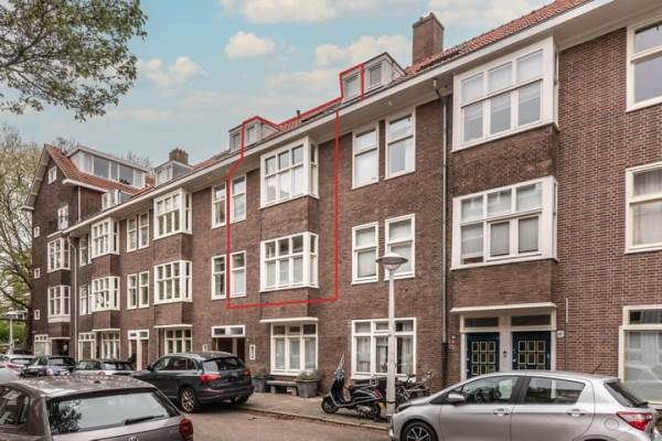 Woning Rietwijkerstraat 681 Amsterdam