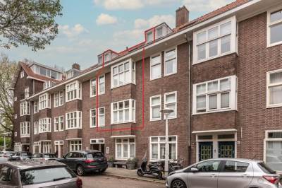 Woning Rietwijkerstraat 681 Amsterdam