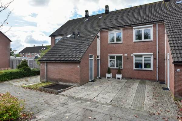Woning Marconistraat 15 Kudelstaart