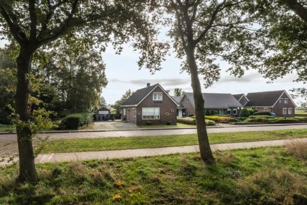 Woning Tramwijk ZZ 127 Nieuw-Weerdinge