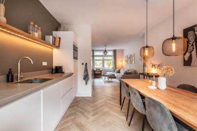 Woning Maasstraat 1681 Amsterdam