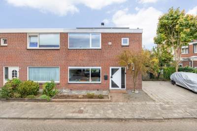 Woning van Speykstraat 21 Dongen