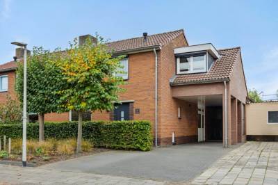 Woning Hellemanstraat 89 Deurne