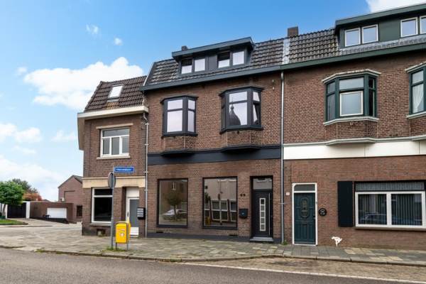 Woning Heiveldstraat 69 Kerkrade