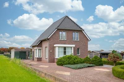 Woning Diergaarderstraat Zuid 5B Maria Hoop