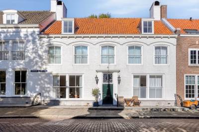 Woning Korte Burg 1 Middelburg