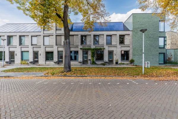 Woning Burgemeester van Oppenstraat 130 Maastricht
