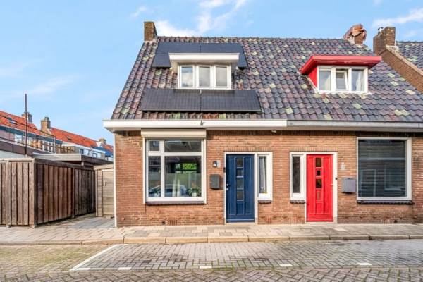 Woning Tulpstraat 1 Tiel