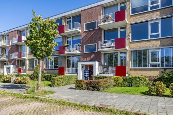 Woning Groen van Prinstererlaan 36 Groningen