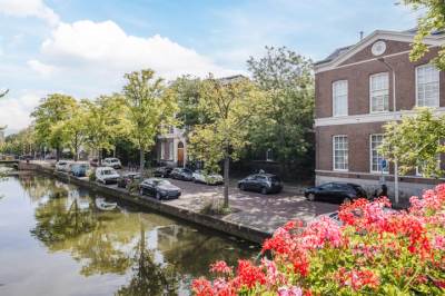 Woning Hooftskade 13 Den Haag