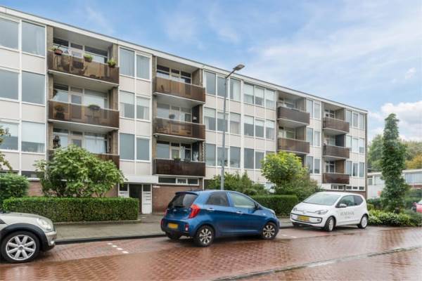 Woning Cornelis Pronklaan 171 Alkmaar