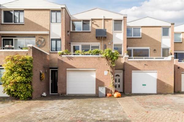 Woning Galvanistraat 12 Schoonhoven