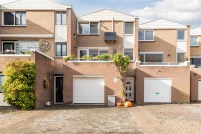 Woning Galvanistraat 12 Schoonhoven