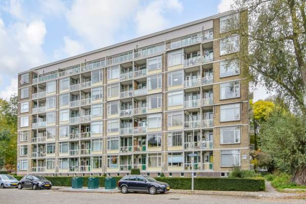 Woning Denenburg 18 Den Haag