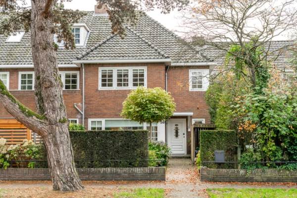 Woning Lothariuslaan 58 Bussum