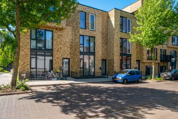 Woning Dr. Benthemstraat 6 Enschede