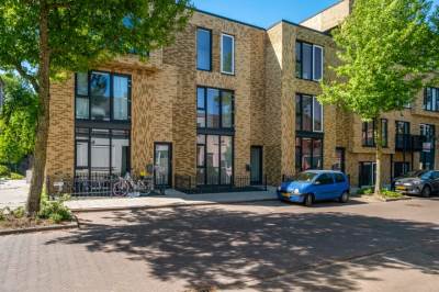 Woning Dr. Benthemstraat 6 Enschede