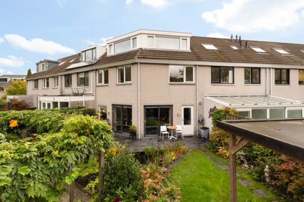 Woning Korenmolen 51 Capelle aan den IJssel