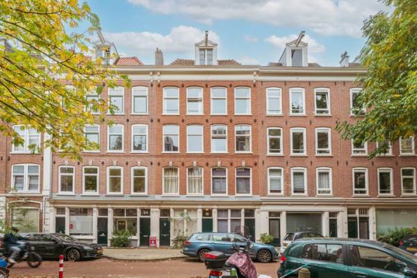 Woning Tweede Jacob van Campenstraat 922L Amsterdam