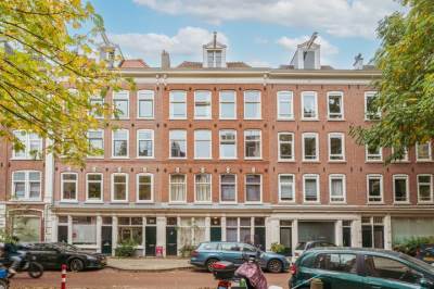 Woning Tweede Jacob van Campenstraat 922L Amsterdam