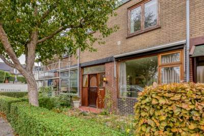 Woning Steenhoekstraat 3 Hellevoetsluis