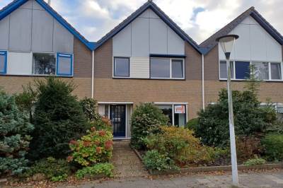 Woning Jan Rudolf Thorbeckestraat 112 Harlingen