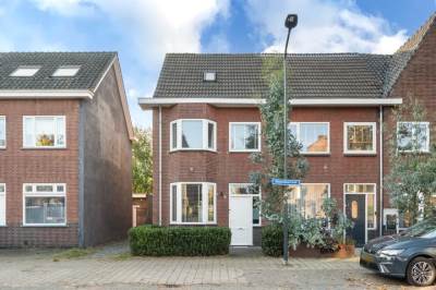 Woning Magnoliastraat 5 Breda