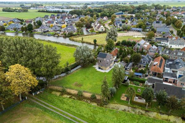 Woning Lytse Streek 13 Winsum (FR)