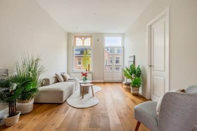 Woning Admiraal De Ruijterweg 1583 Amsterdam