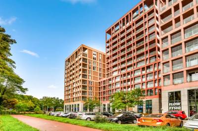 Woning Claus Sluterweg 219 Haarlem