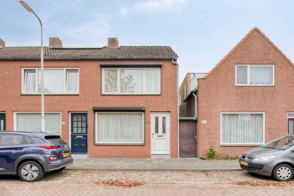 Woning Nispensestraat 116 Roosendaal