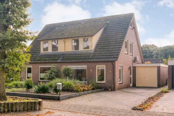 Woning Boslaan 38 Balkbrug