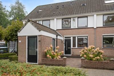 Woning D'Hondecoeterstraat 26 Ede