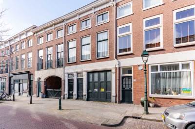 Woning Trompstraat 200 Den Haag