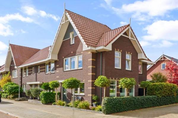 Woning Nova Zembla 48 Noord-Scharwoude