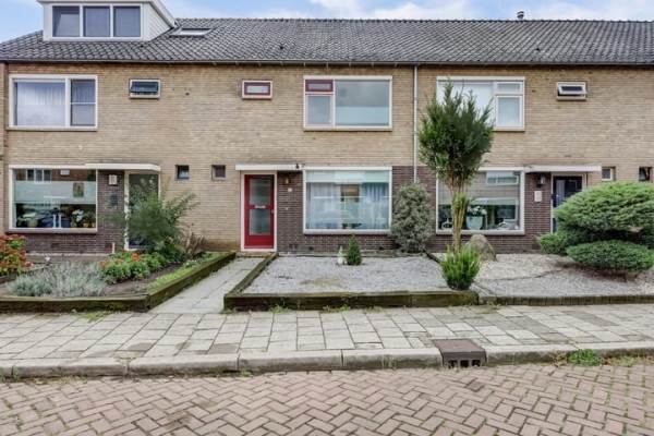 Woning Grimberglaan 12 Almelo