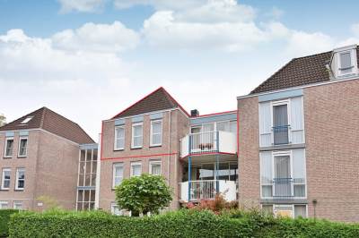 Woning Jan van Brakelstraat 71 Huizen