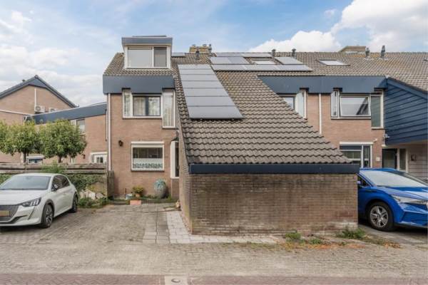 Woning Luchtenburg 88 Dordrecht
